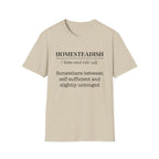 Homesteadish T-Shirt