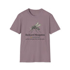 Backyard Mosquitos One Star Review T-Shirt