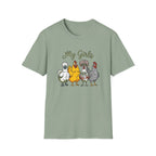 My Girls Chicken T-Shirt