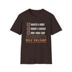 Accidentally Self Reliant T-Shirt