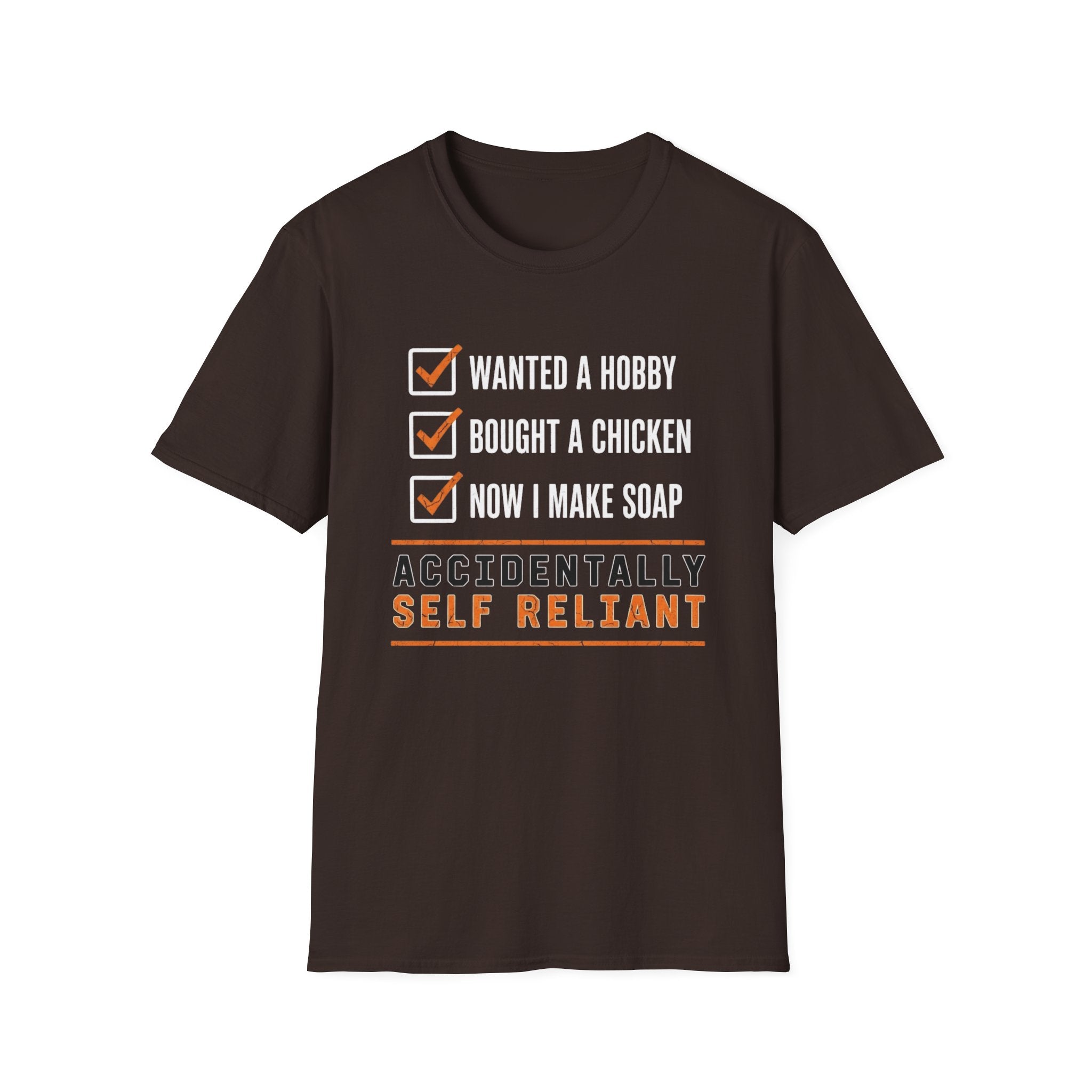 Accidentally Self Reliant T-Shirt