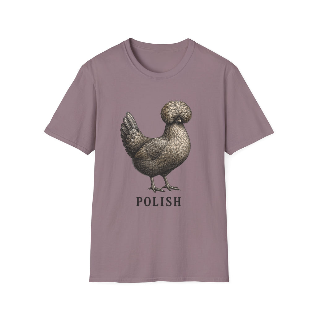 Polish Chicken T-Shirt