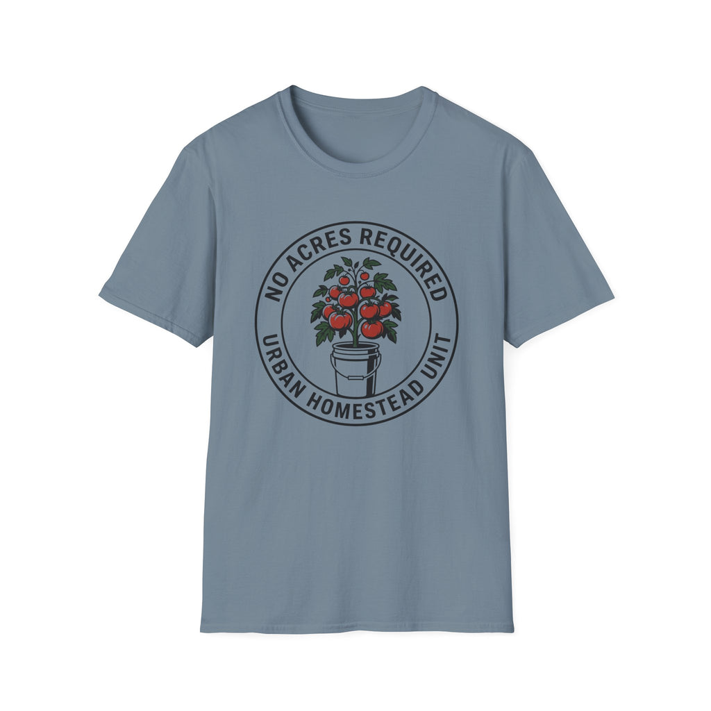No Acres Required T-Shirt