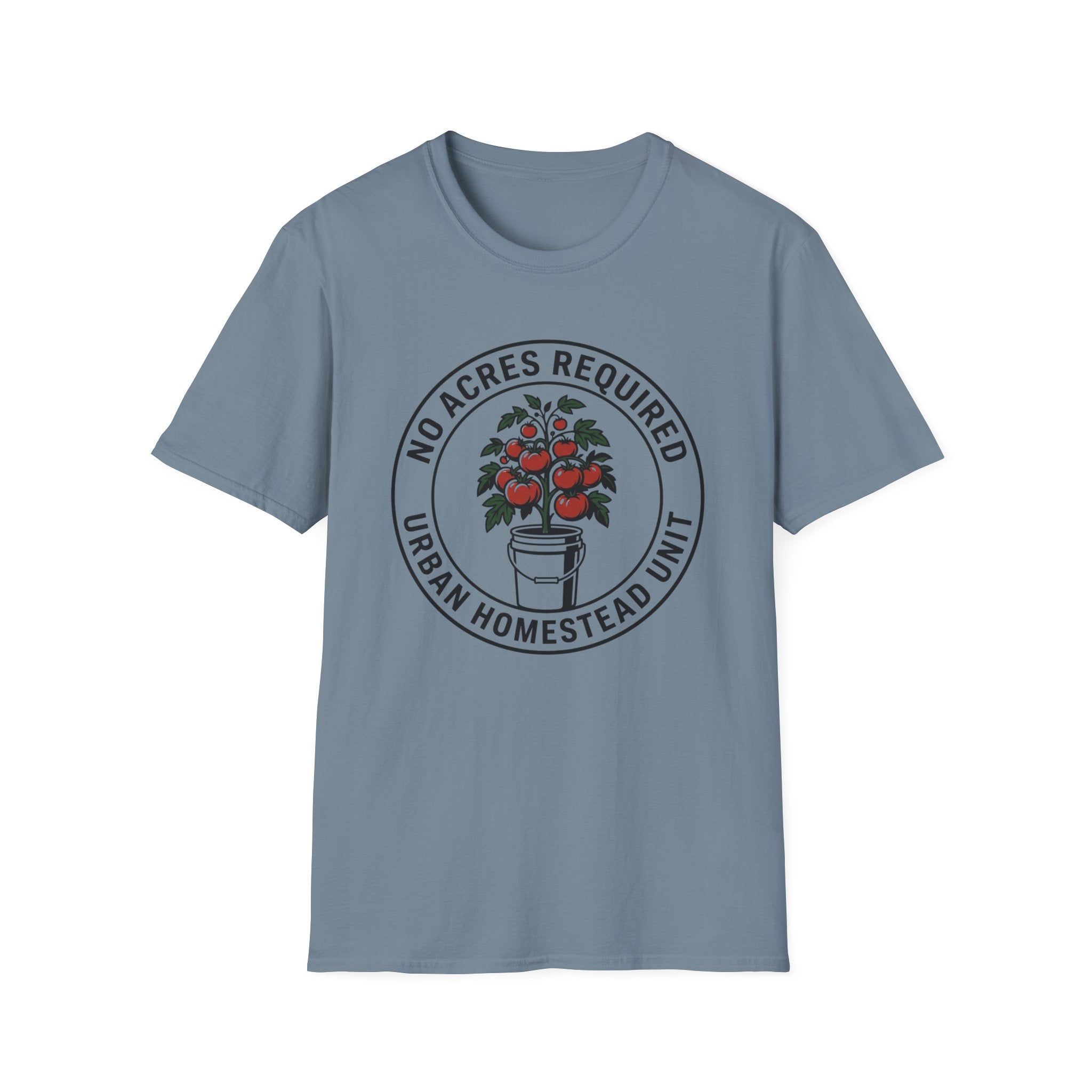No Acres Required T-Shirt