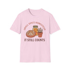 Small Space Homestead T-Shirt
