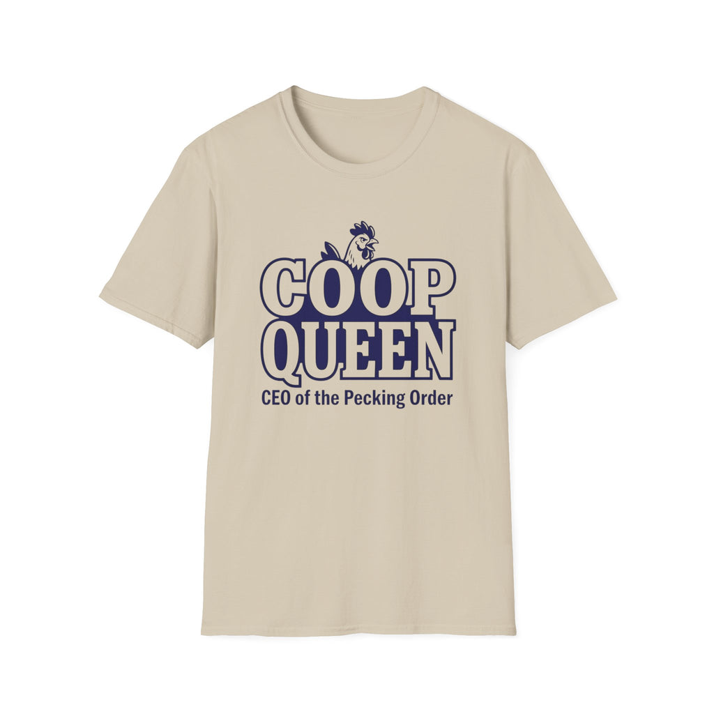 Coop Queen T-Shirt