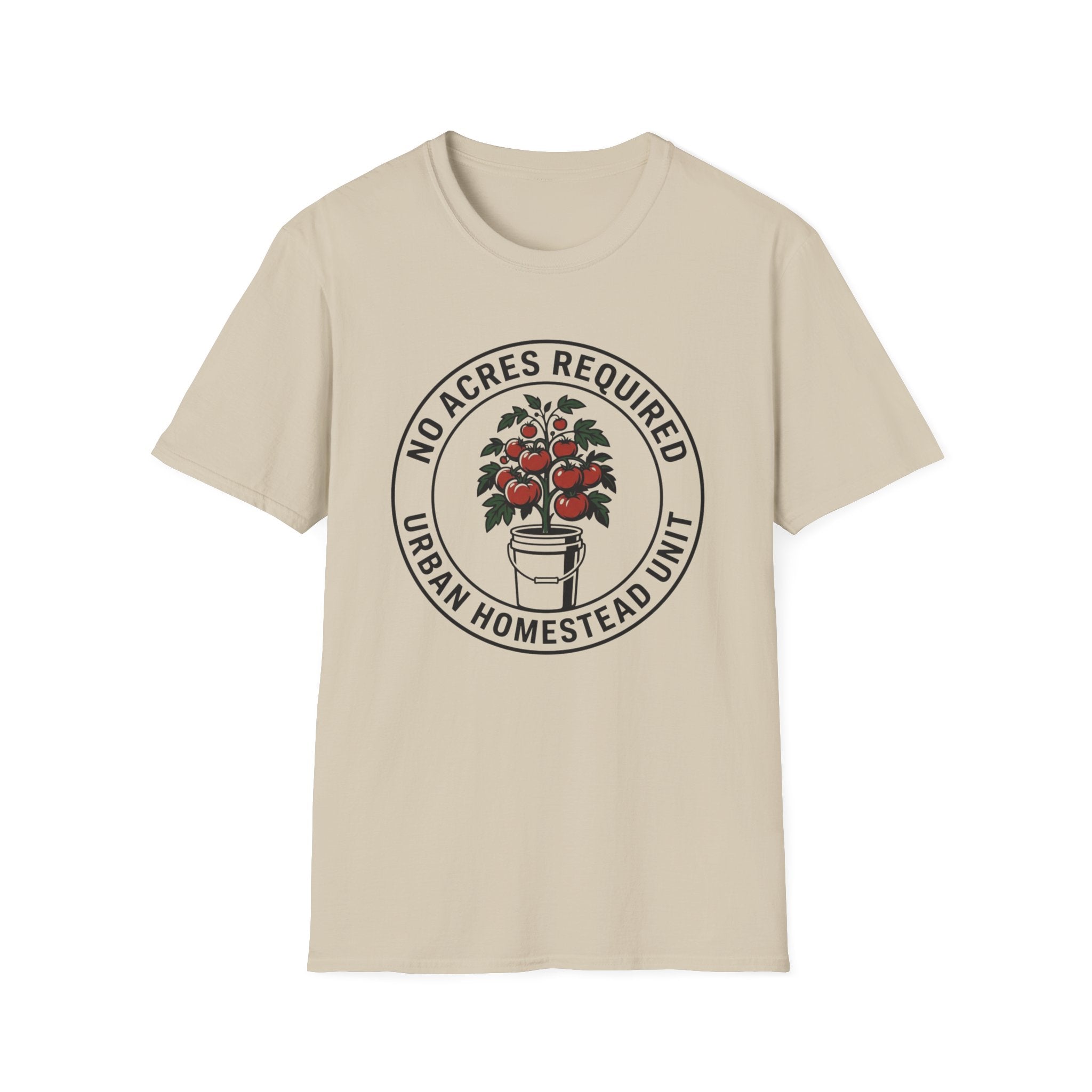 No Acres Required T-Shirt