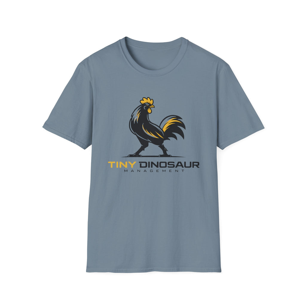 Tiny Dinosaur Management T-Shirt