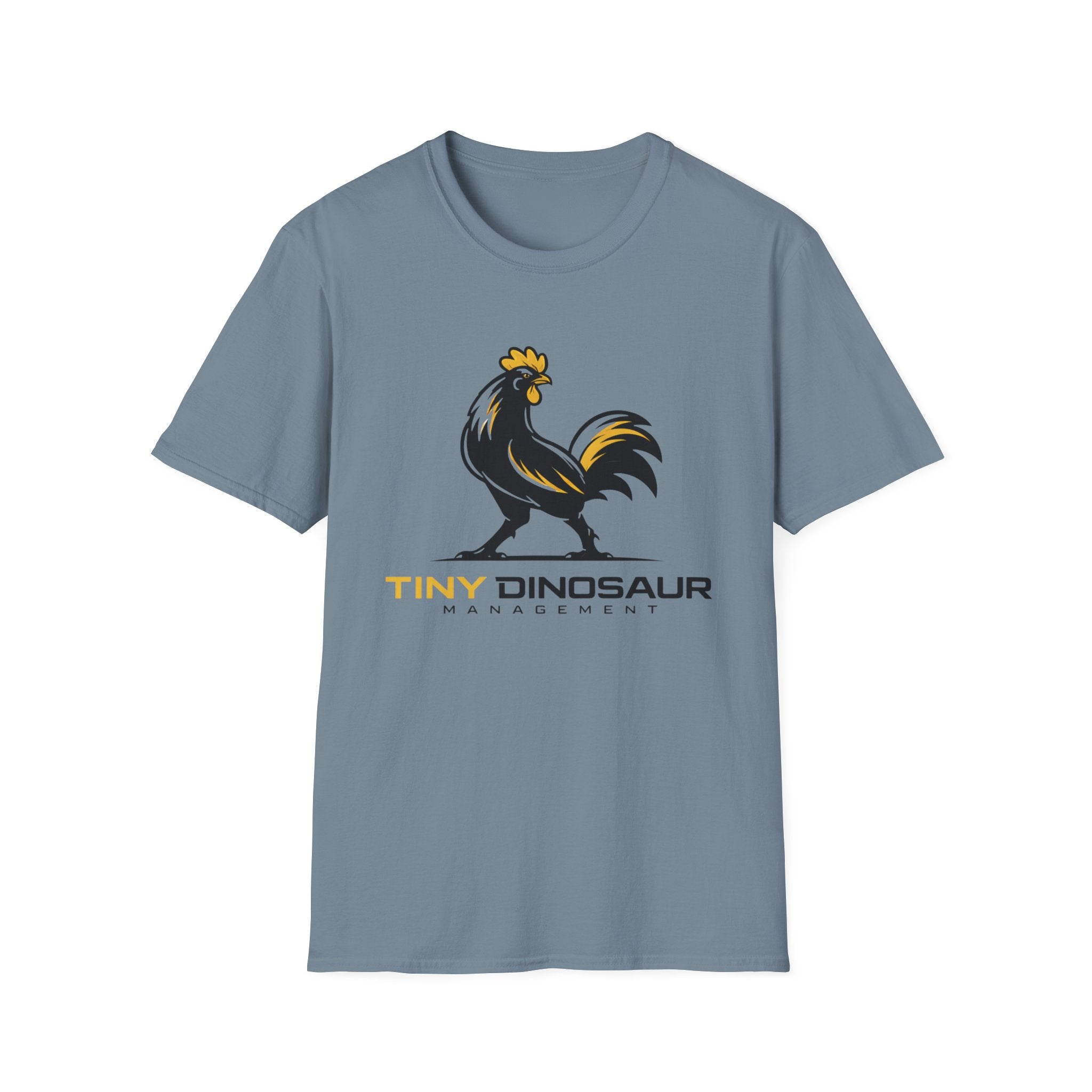 Tiny Dinosaur Management T-Shirt