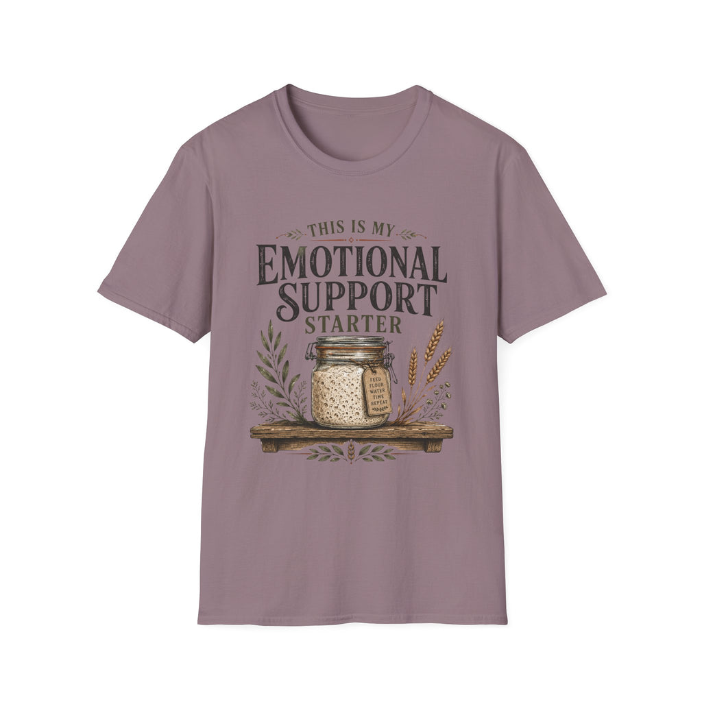 Emotional Support Starter T-Shirt