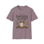 Emotional Support Starter T-Shirt