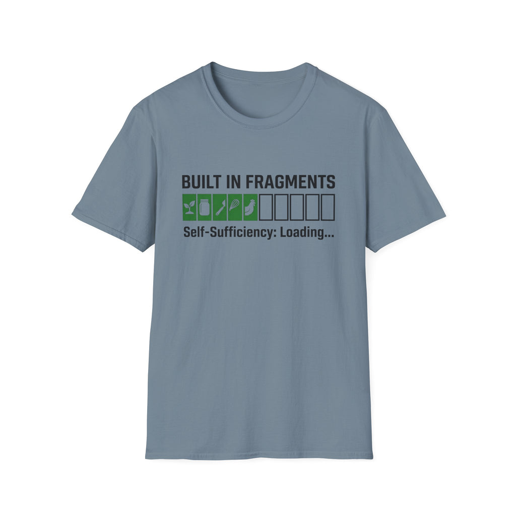 Built In Fragments T-Shirt