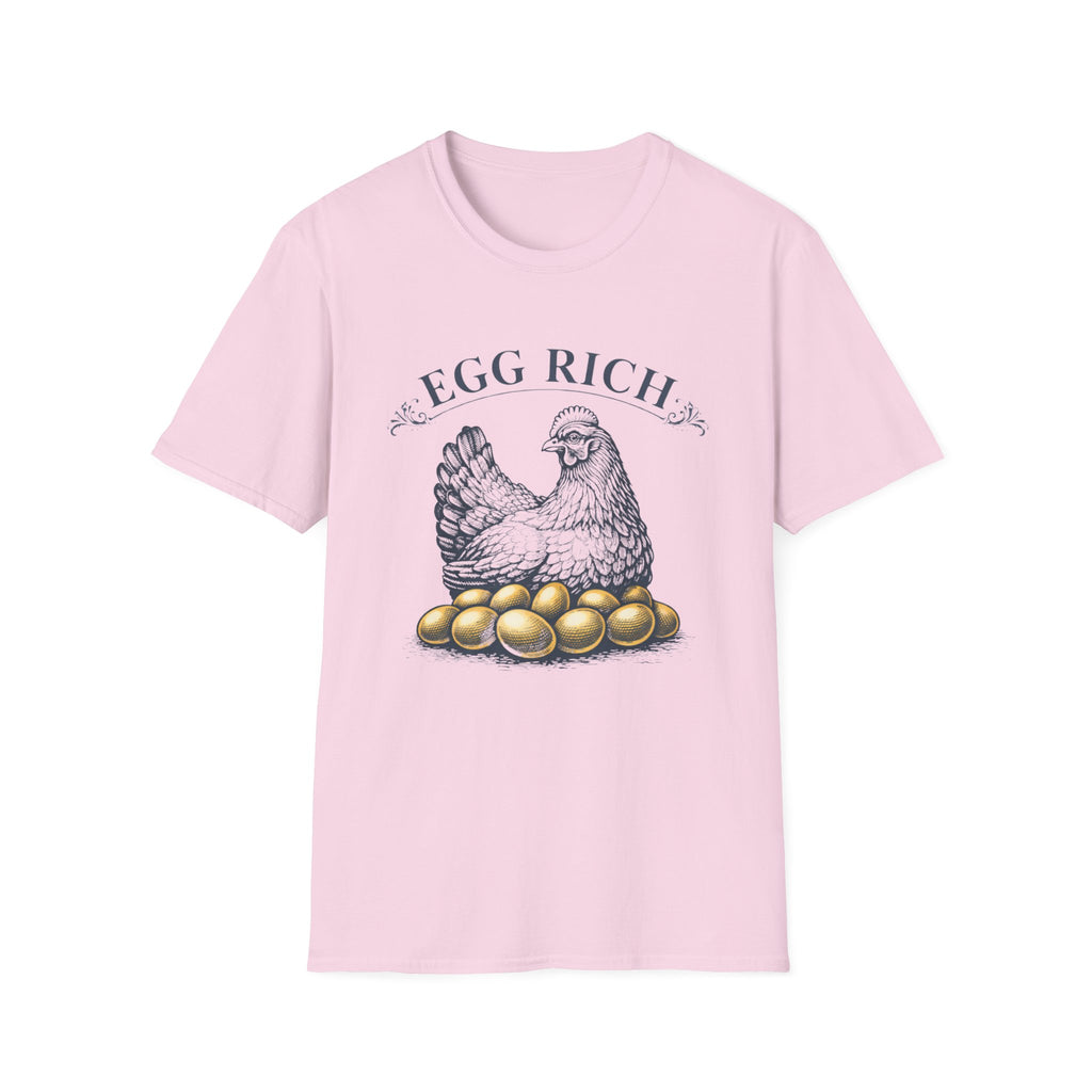 Egg Rich T-Shirt