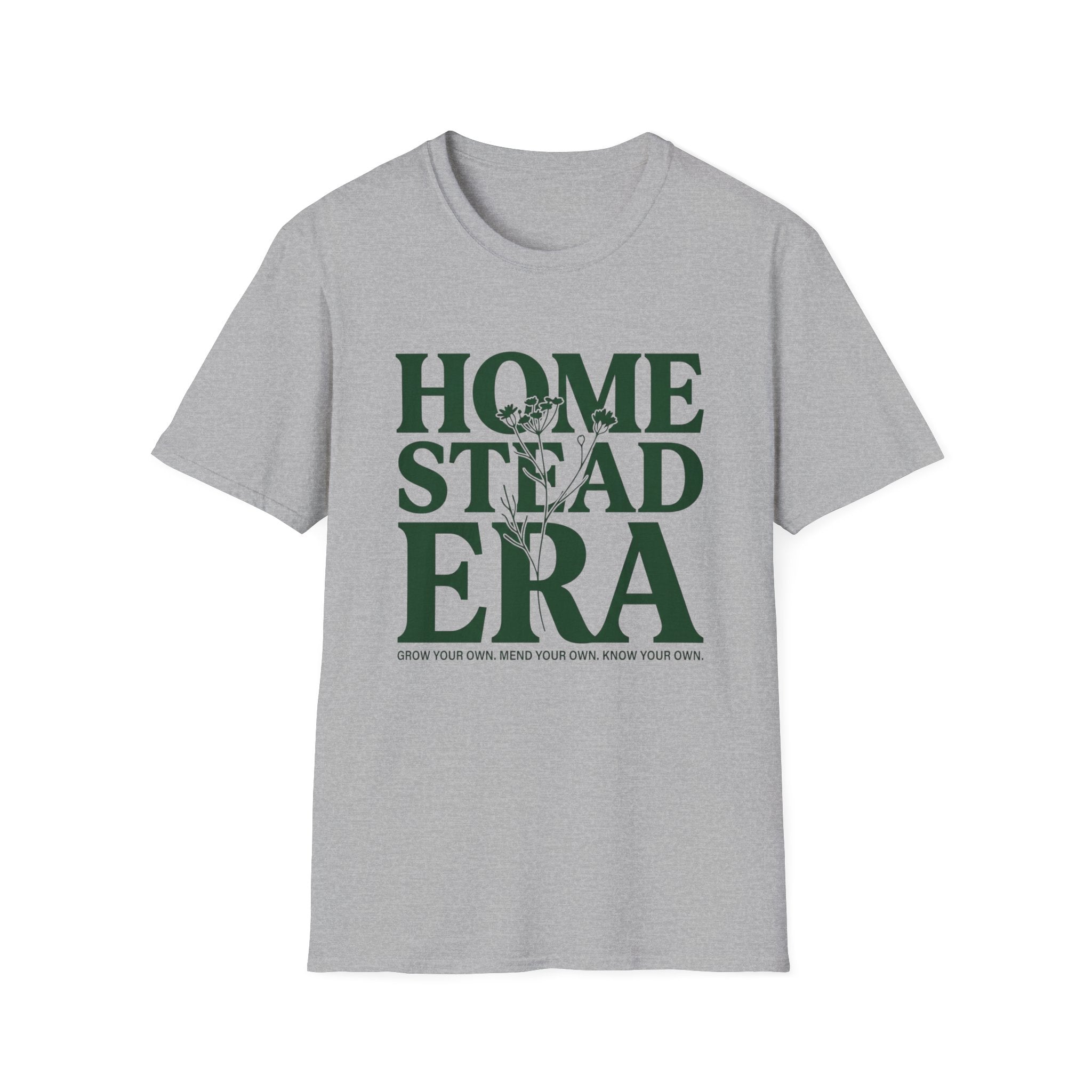 Homestead Era T-Shirt