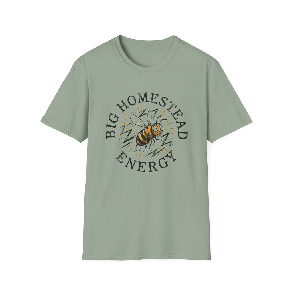 Big Homestead Energy T-Shirt