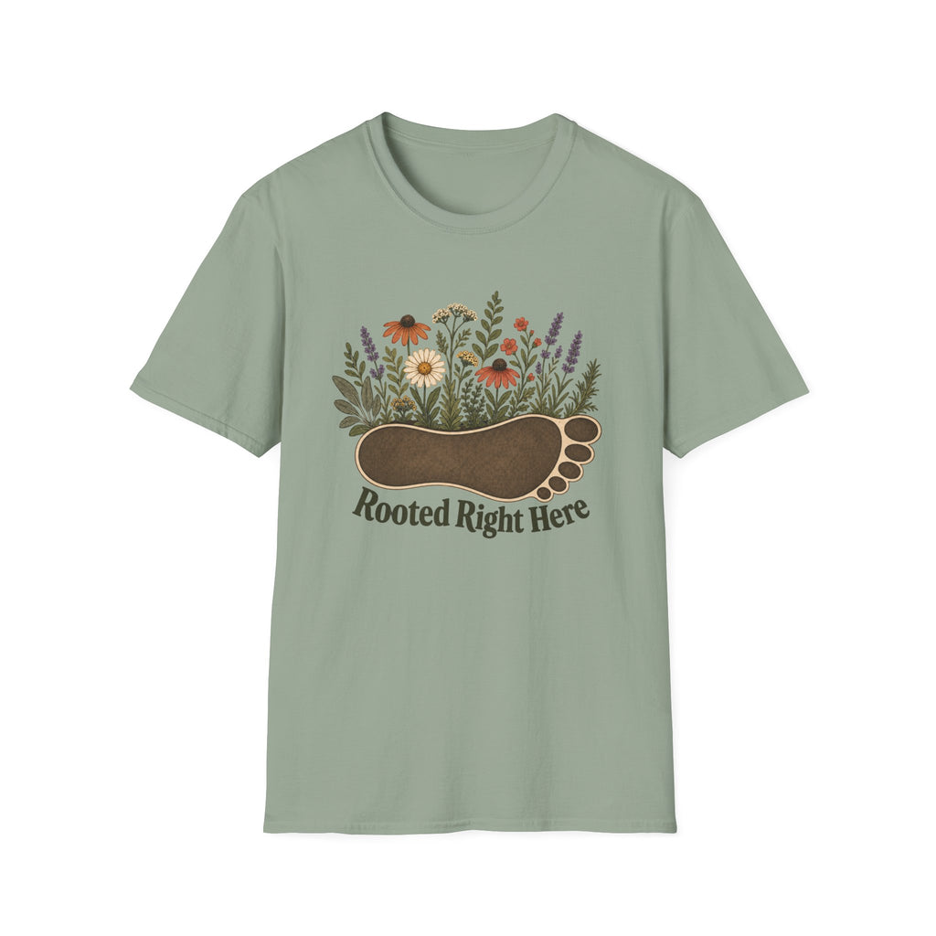 Rooted Right Here T-Shirt
