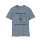 City Patio Unit T-Shirt