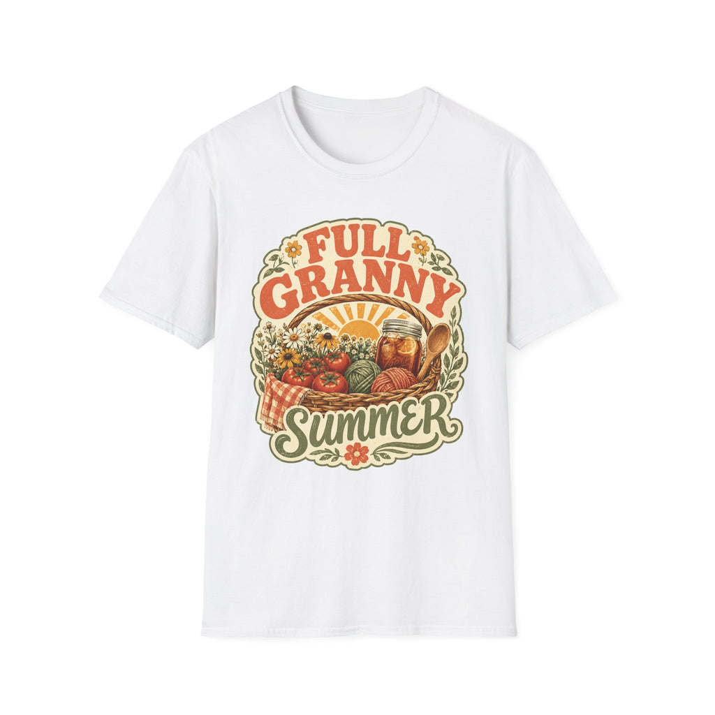 Full Granny Summer T-Shirt