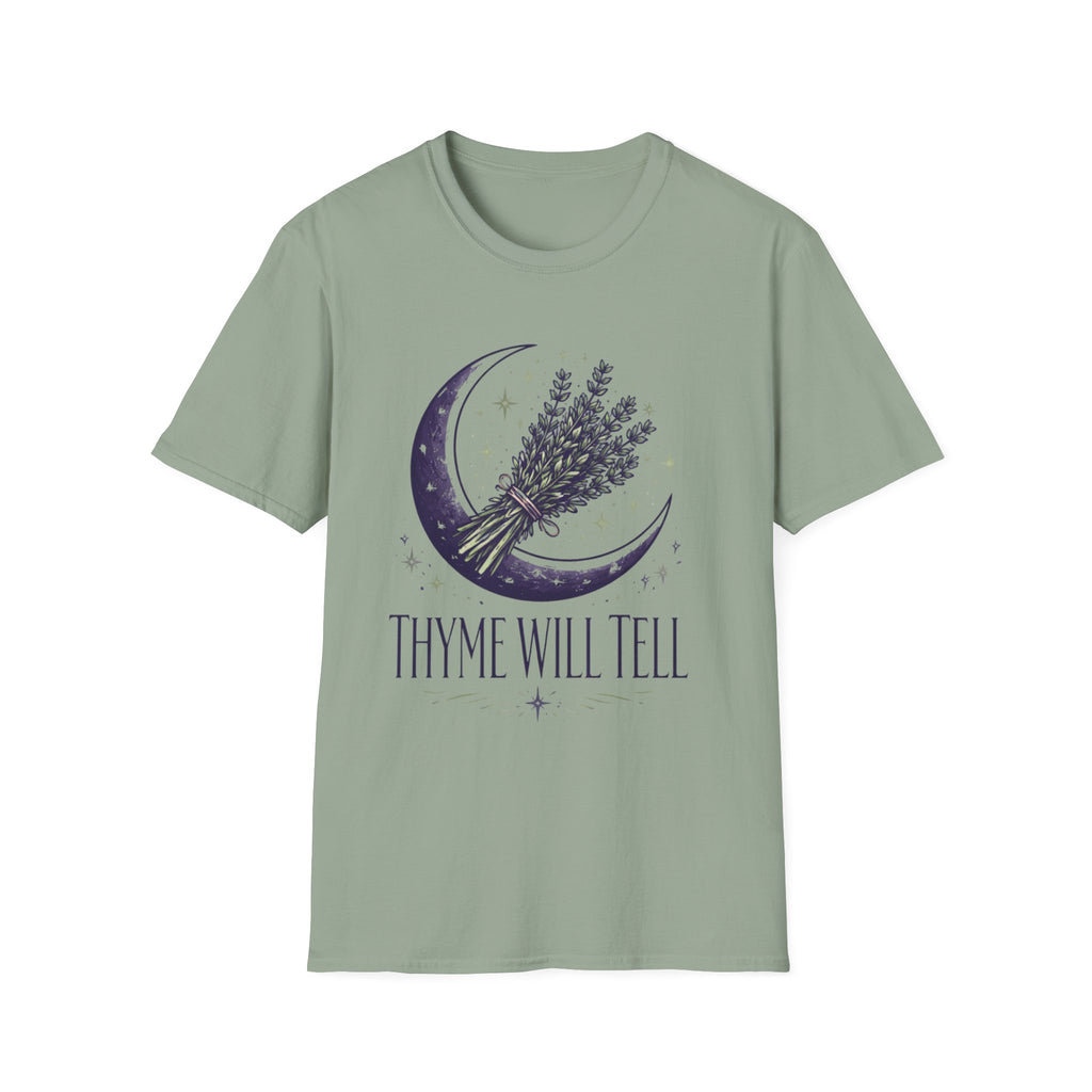 Thyme Will Tell T-Shirt