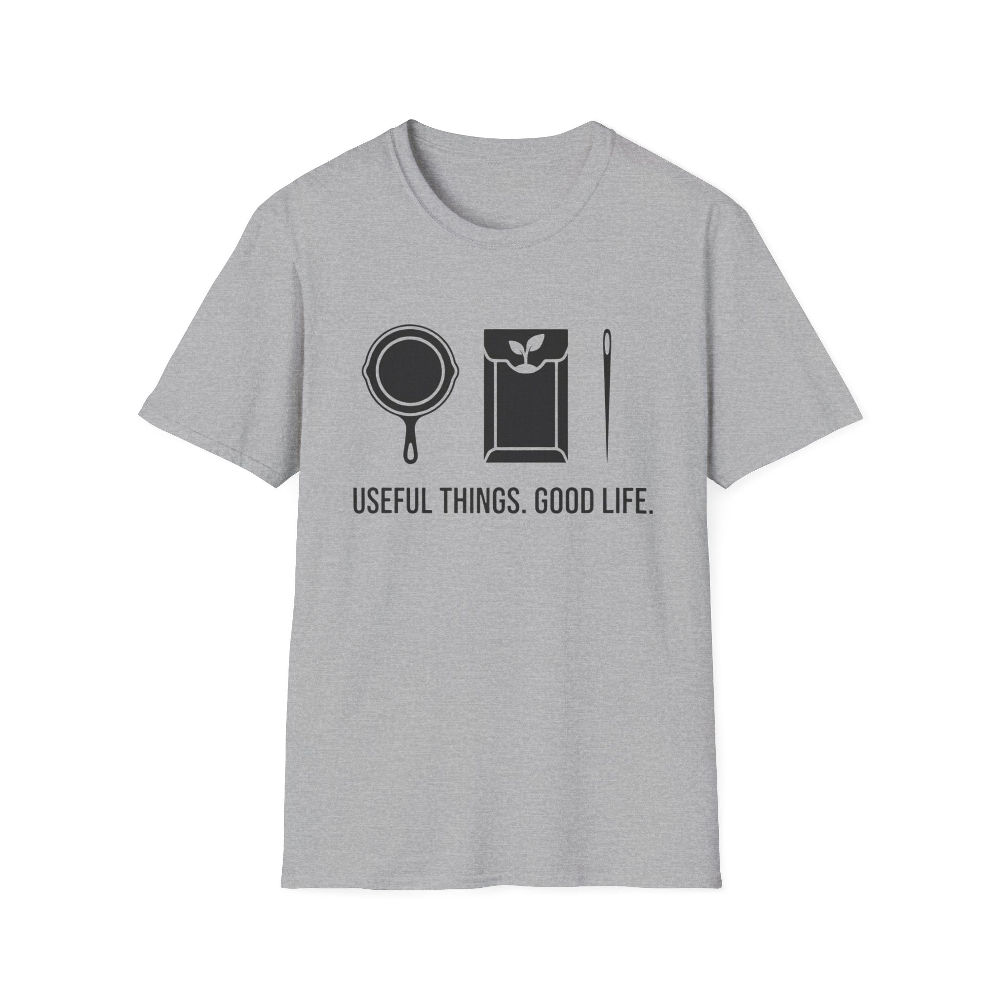 Useful Things Good Life T-Shirt