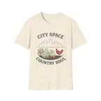 City Space Country Soul T-Shirt