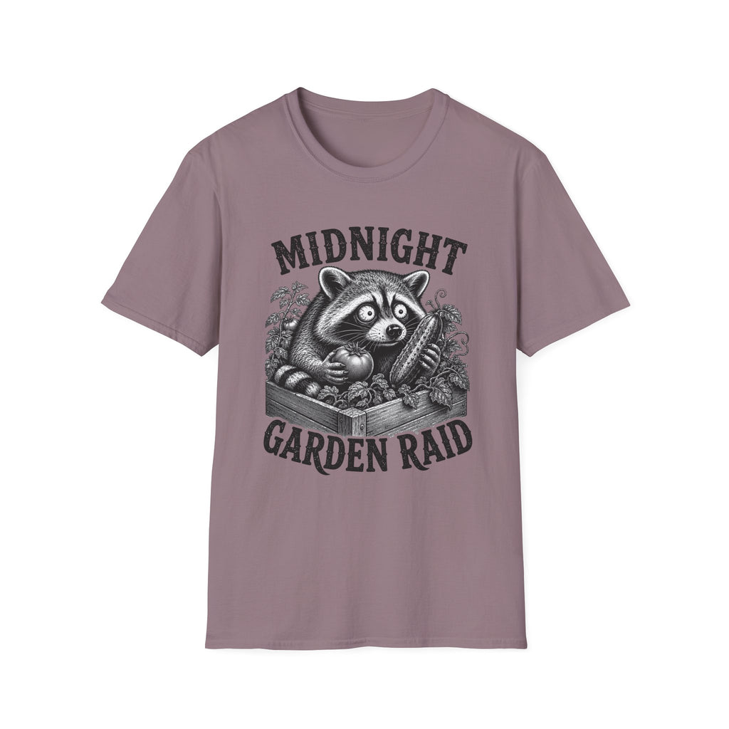 Midnight Garden Raid T-Shirt
