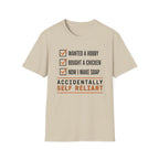 Accidentally Self Reliant T-Shirt