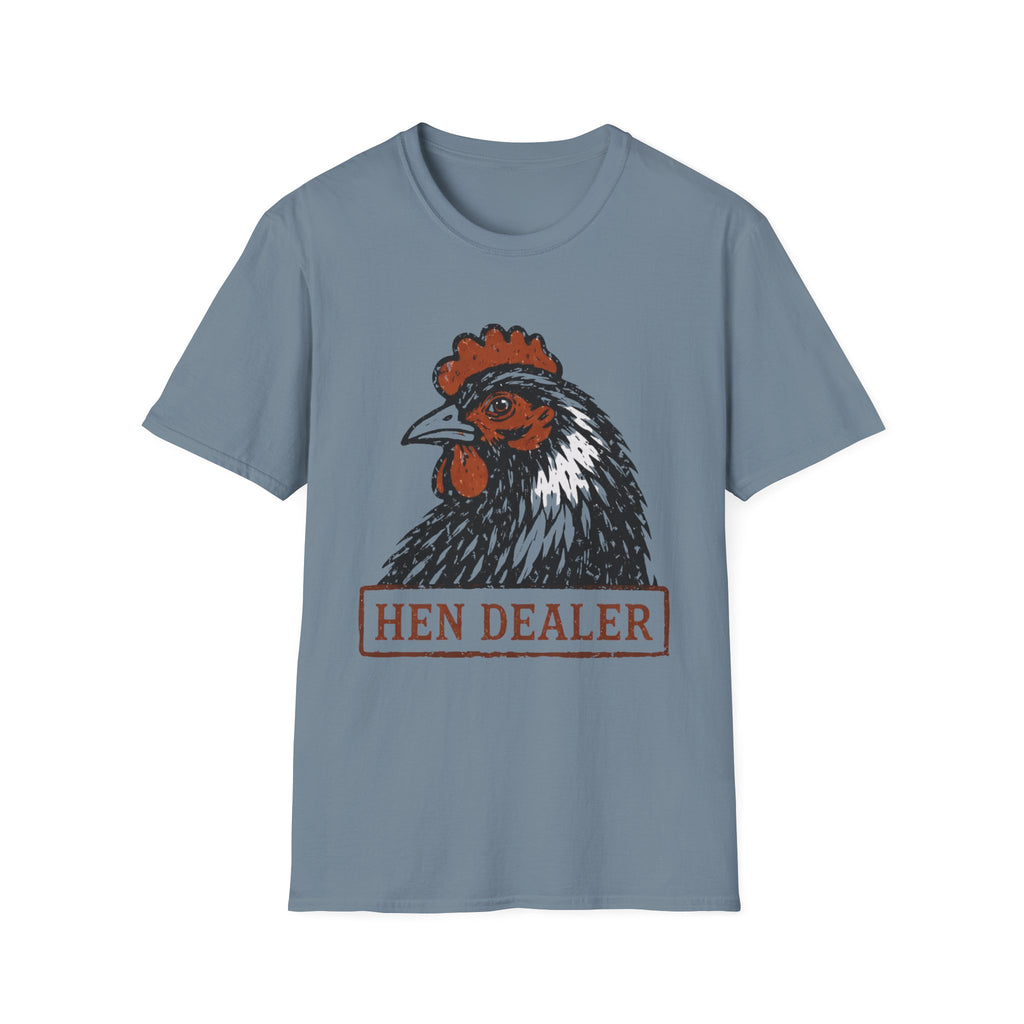Hen Dealer T-Shirt