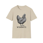 Wyandotte Chicken T-Shirt