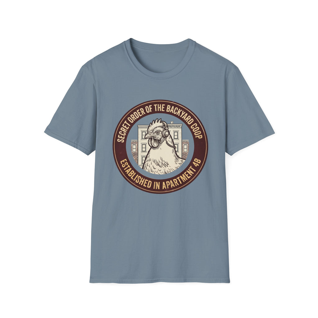 Secret Order of the Backyard Coop T-Shirt