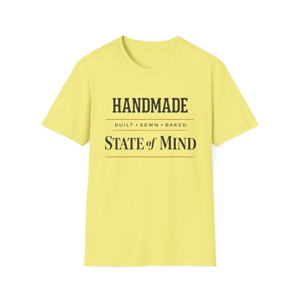 Handmade State of Mind T-Shirt