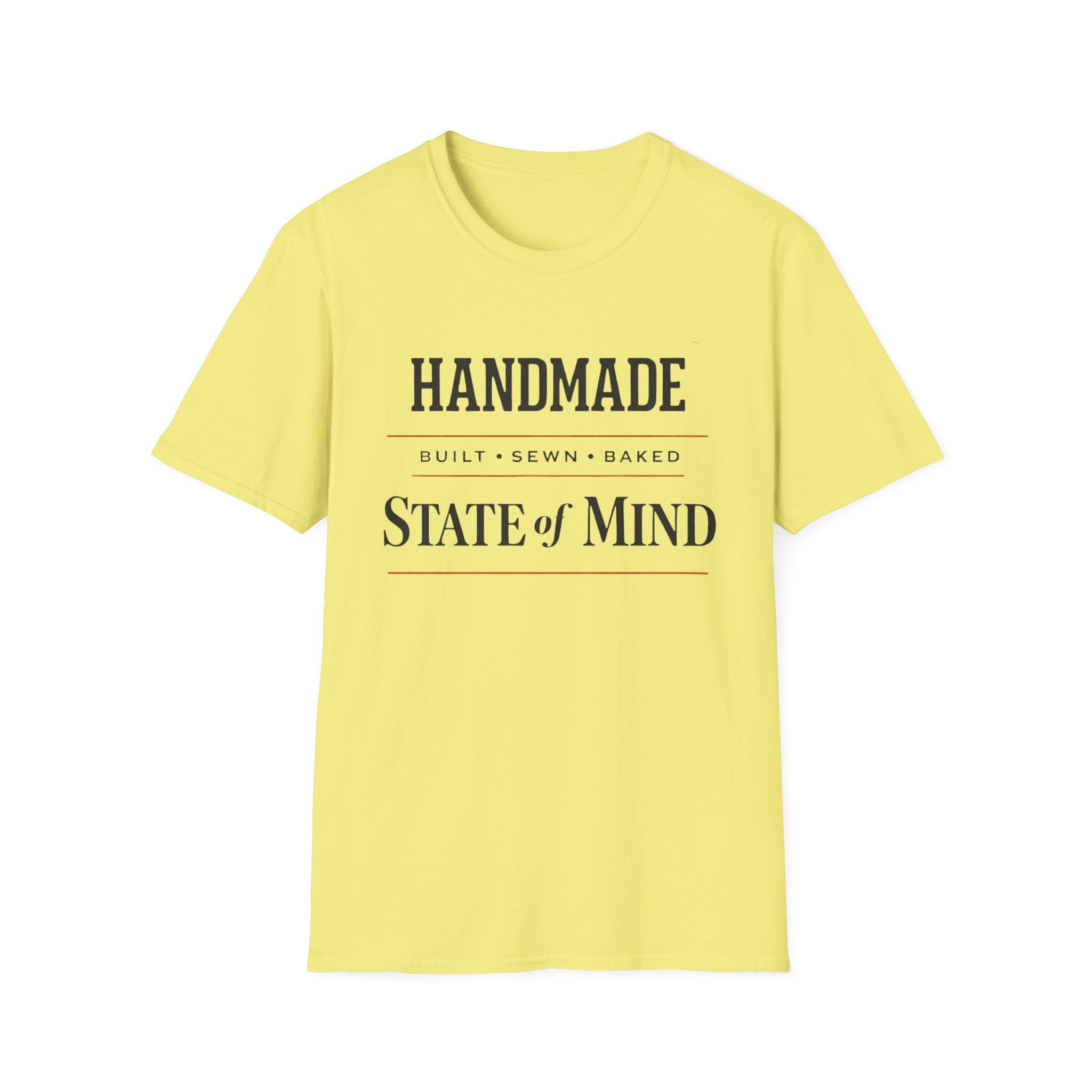Handmade State of Mind T-Shirt
