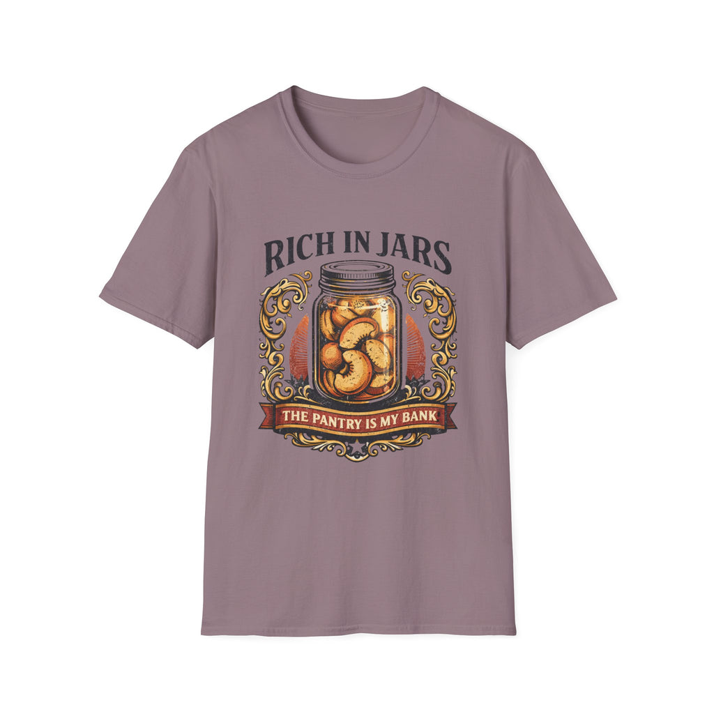 Rich In Jars T-Shirt