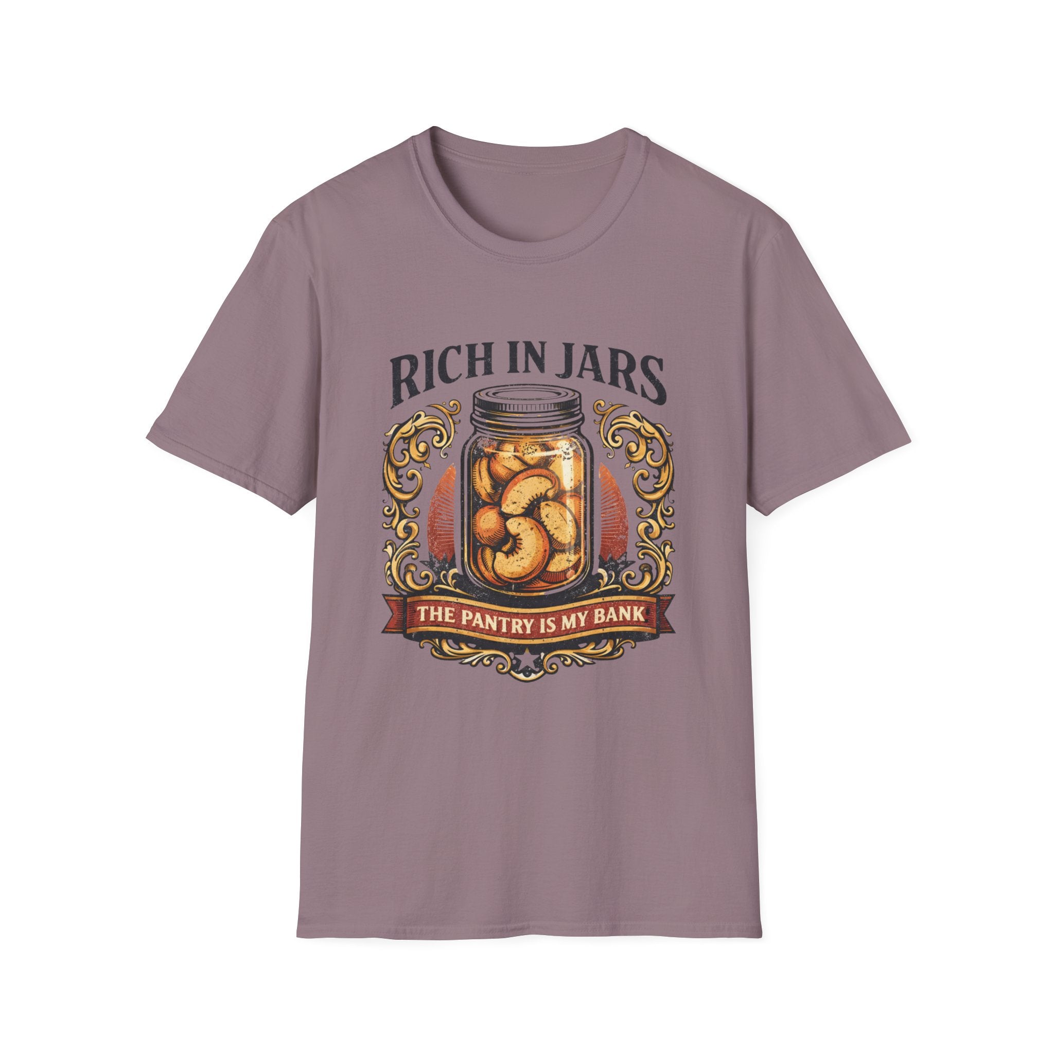 Rich In Jars T-Shirt