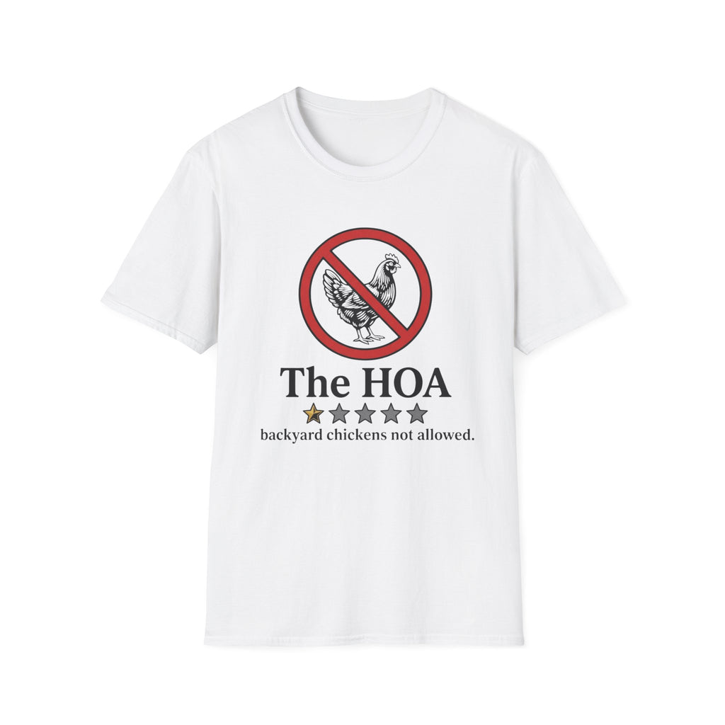 The HOA One Star Review T-Shirt