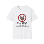 The HOA One Star Review T-Shirt