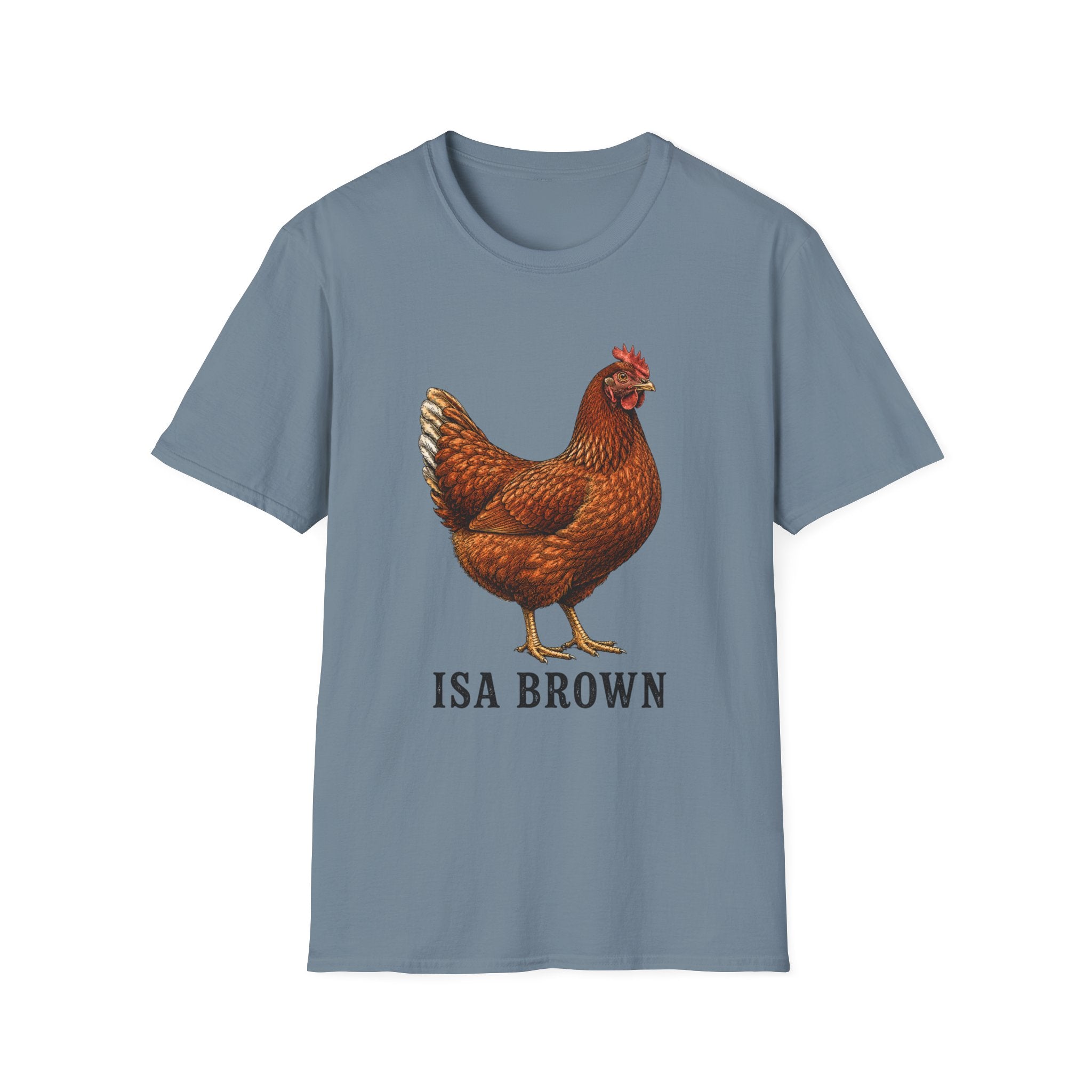 ISA Brown Chicken T-Shirt