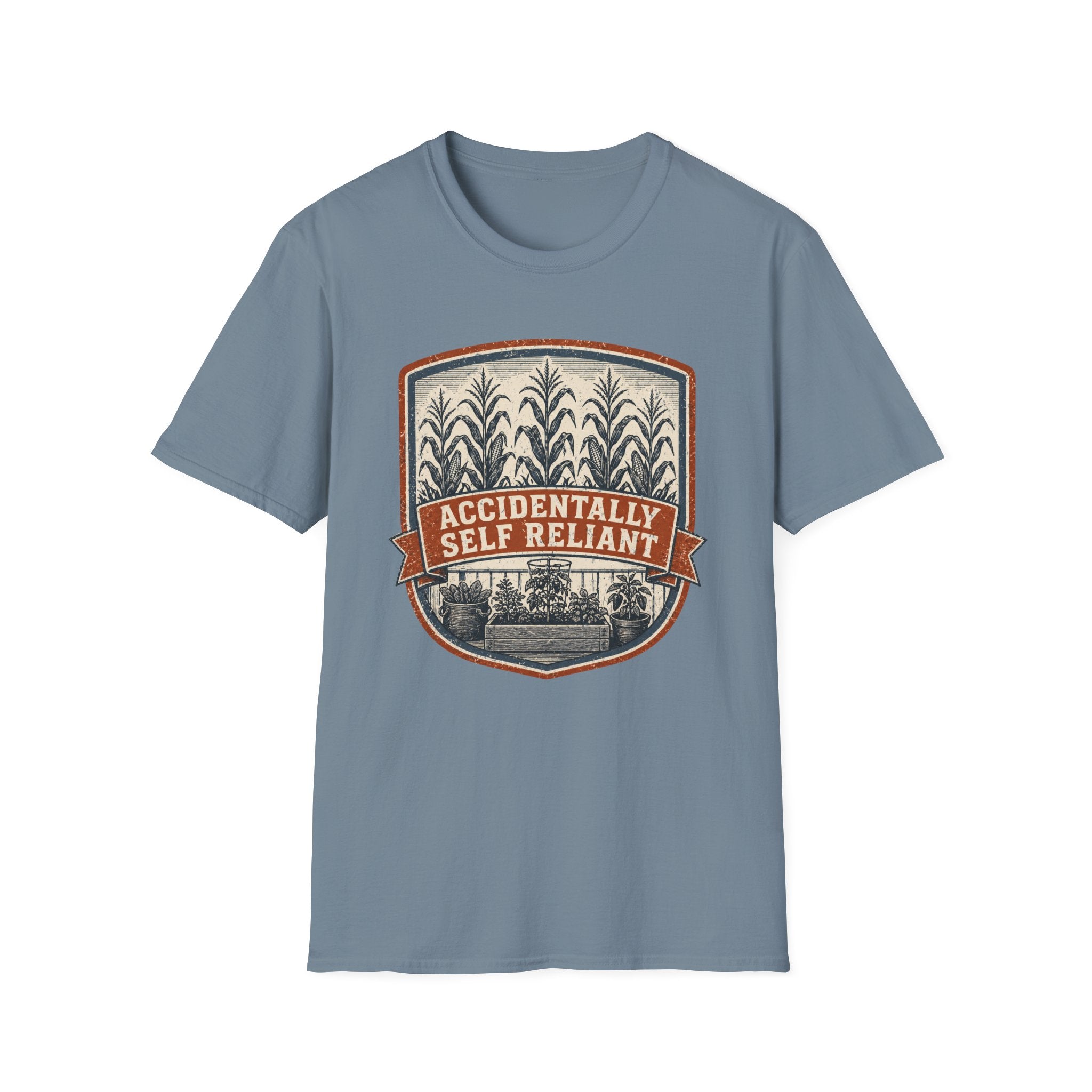 Accidentally Self Reliant T-Shirt