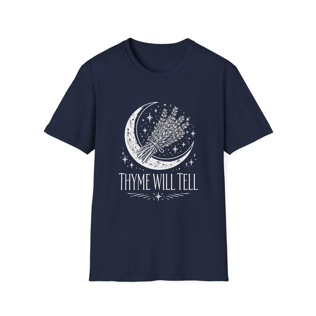 Thyme Will Tell T-Shirt