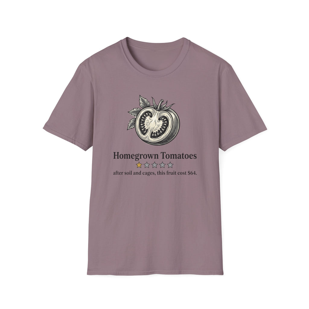 Homegrown Tomatoes One Star Review T-Shirt