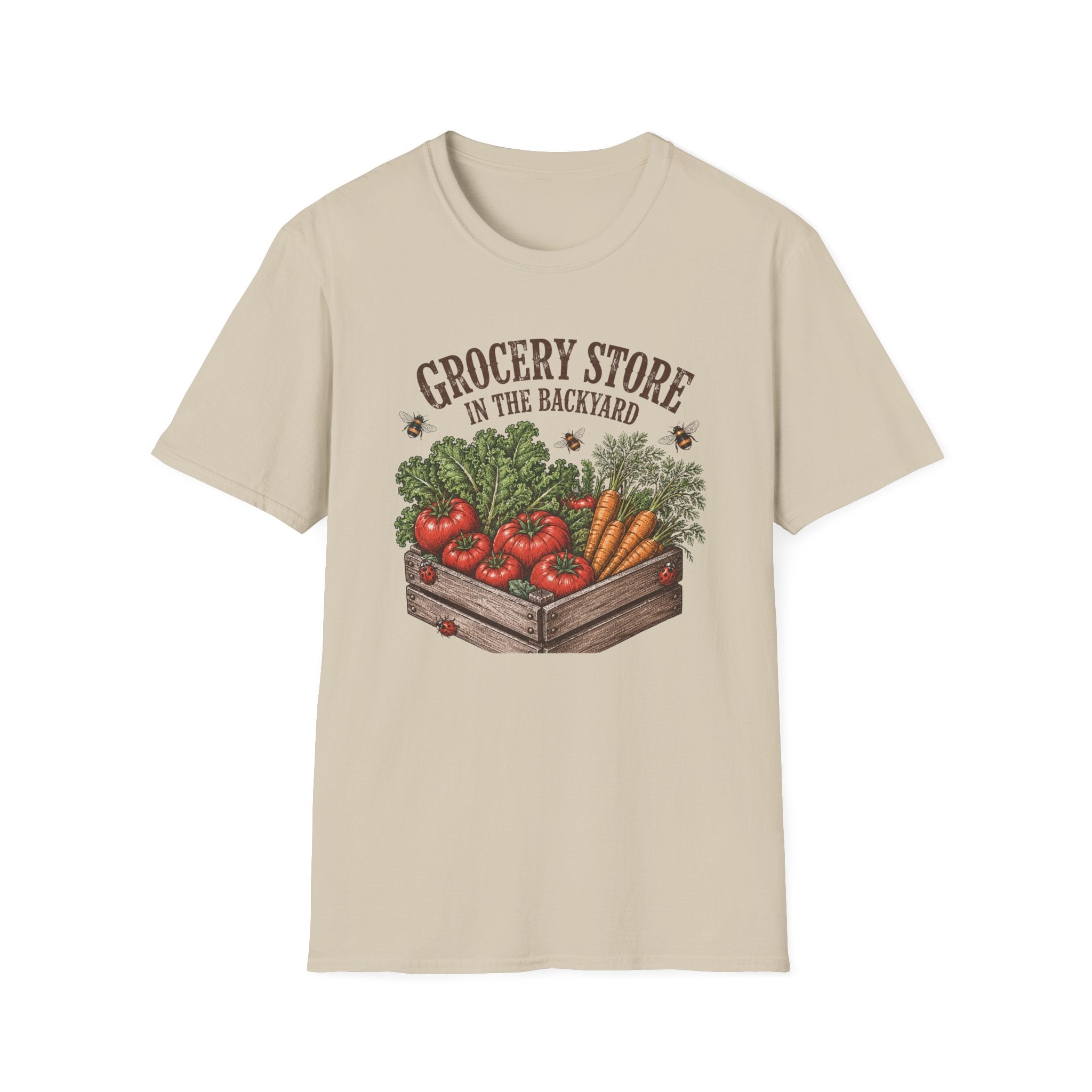 Grocery Store in the Backyard T-Shirt