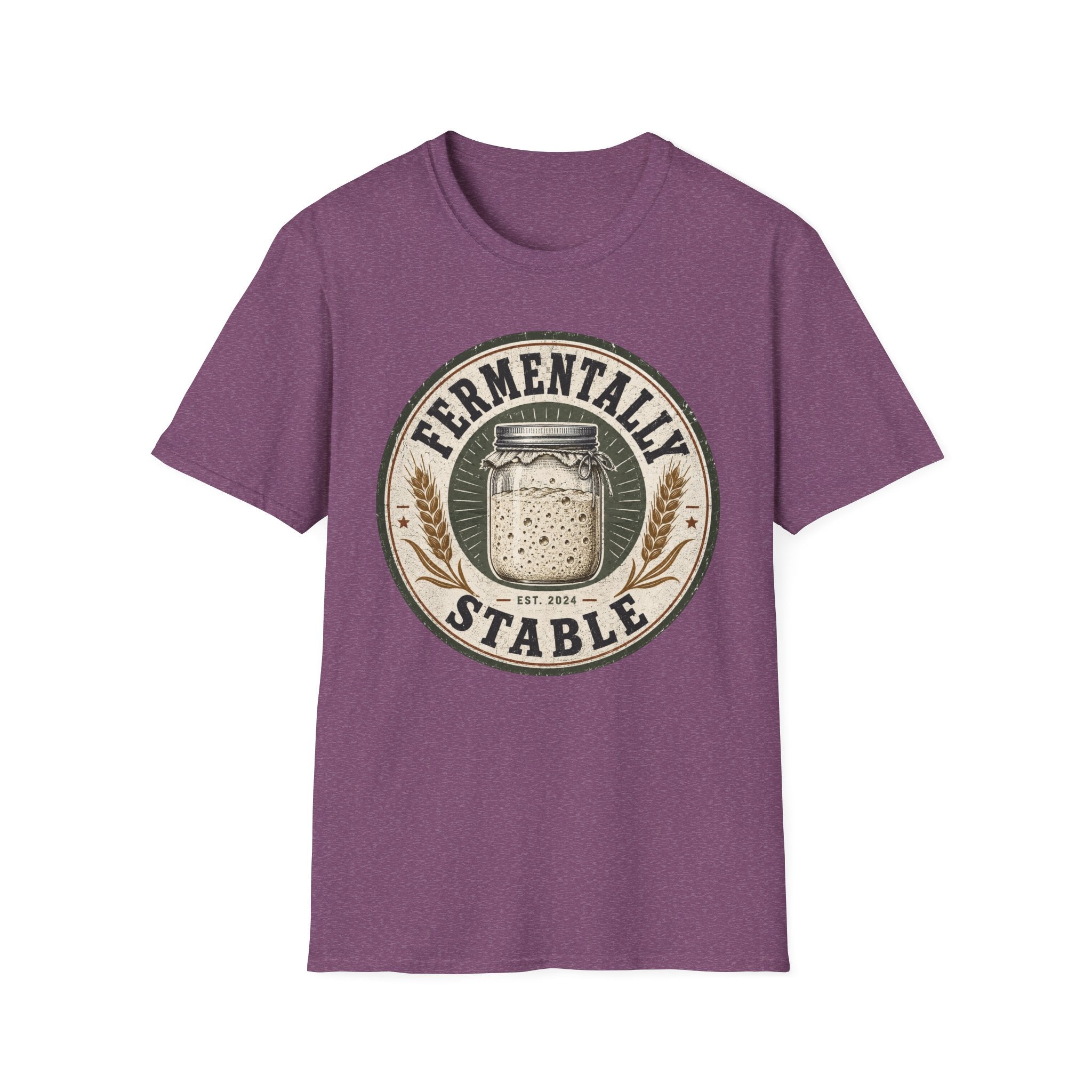 Fermentally Stable T-Shirt