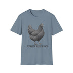 Plymouth Barred Rock Chicken T-Shirt