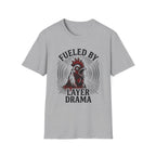 Fueled By Layer Drama T-Shirt