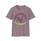 Urban Homestead Backyard Poultry Co T-Shirt