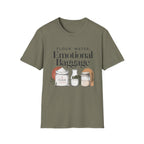 Flour Water Emotional Baggage T-Shirt