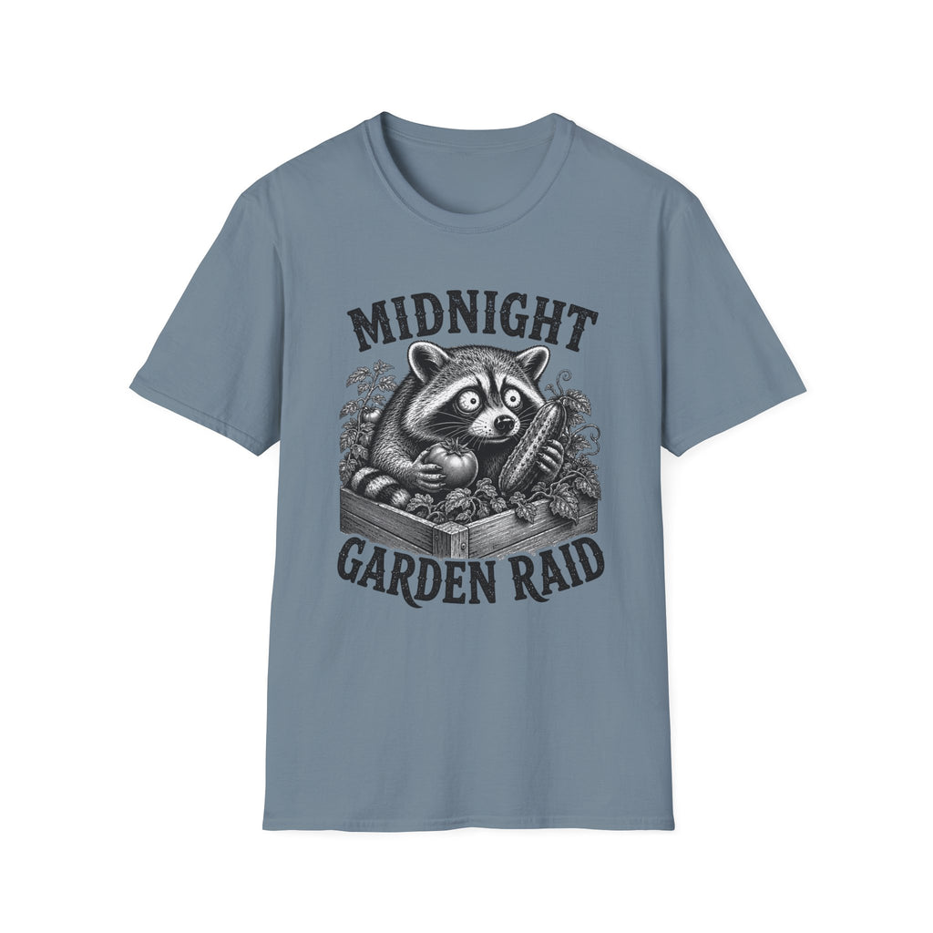 Midnight Garden Raid T-Shirt