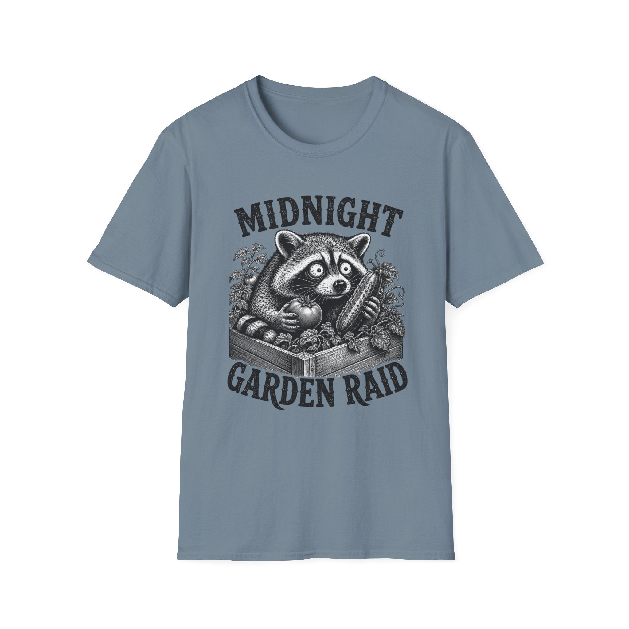 Midnight Garden Raid T-Shirt