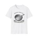 Modern Problems Cast Iron Energy T-Shirt