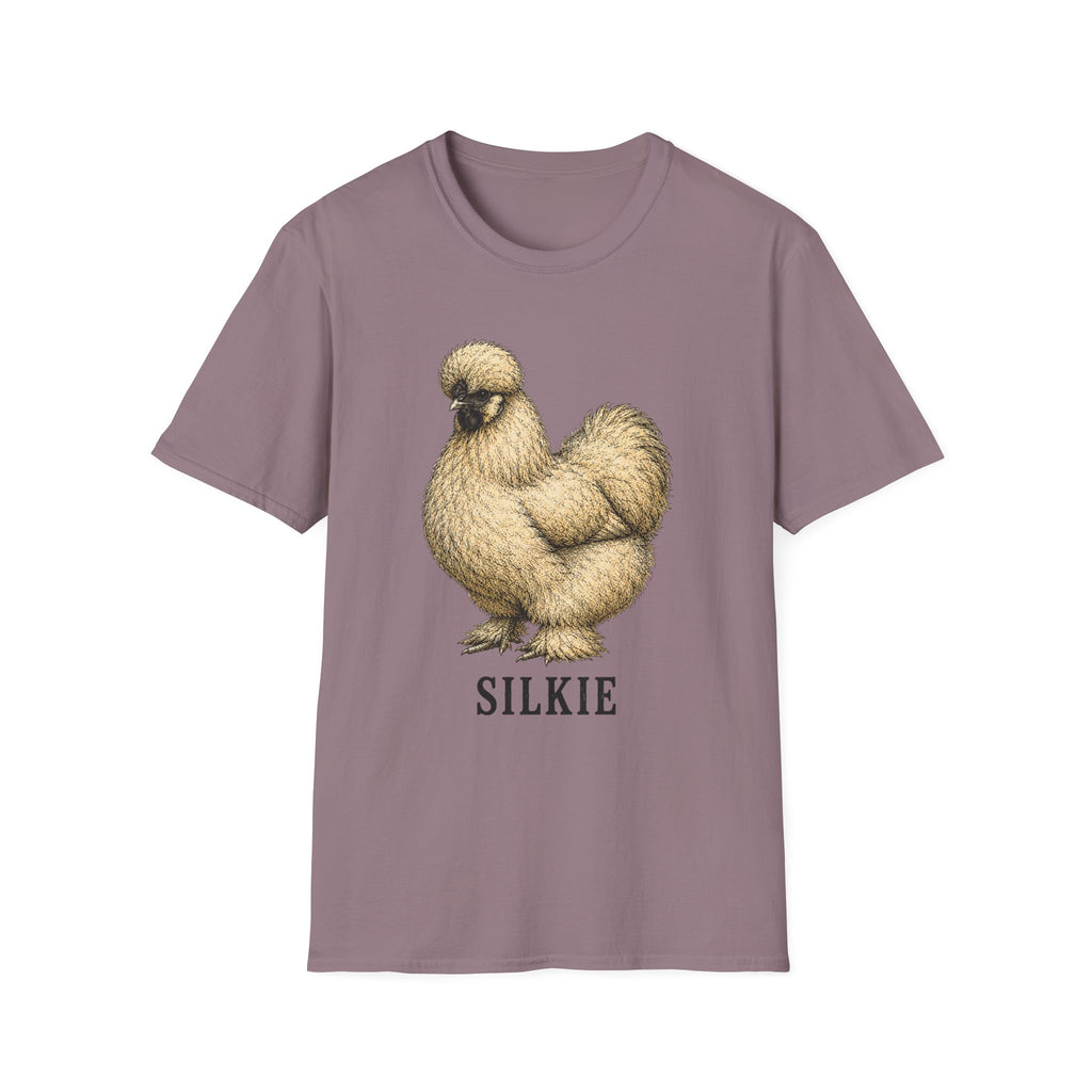 Silkie Chicken T-Shirt